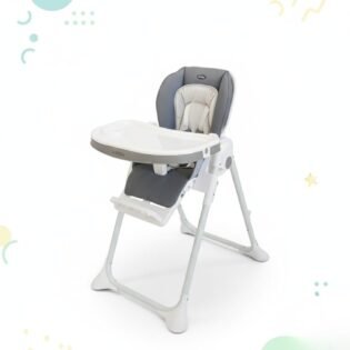 chaise haute multifonctionnelle hc01 - burbay 2 Chaise haute multifonctionnelle HC01 - Burbay