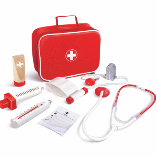 Coffret Médecin à domicile - Hape