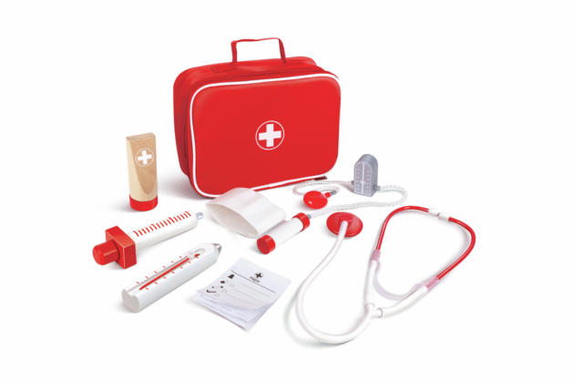 Coffret Médecin à domicile - Hape