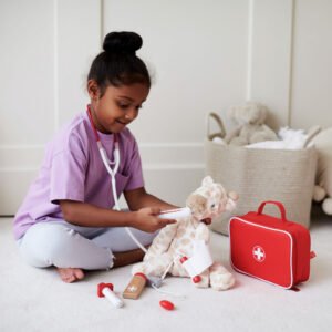 Coffret Médecin à domicile - Hape