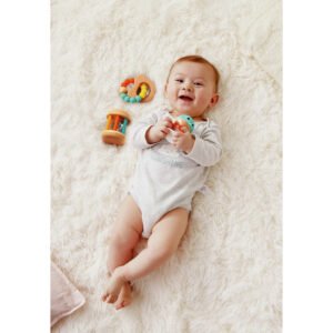 Coffret sensoriel bébé à tout-petit - Hape