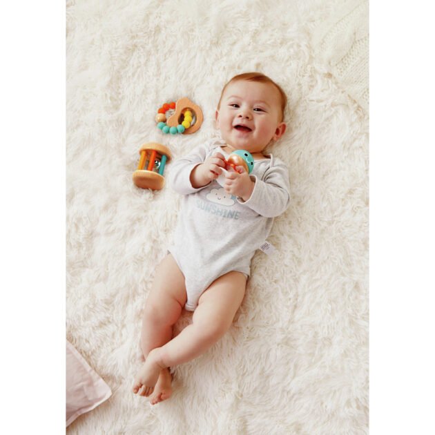 Coffret sensoriel bébé à tout-petit - Hape