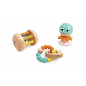 Coffret sensoriel bébé à tout-petit - Hape
