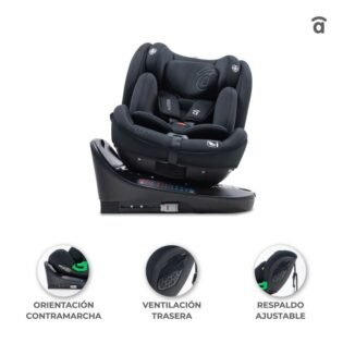 Siège auto i-Size Austen 3 - Asalvo