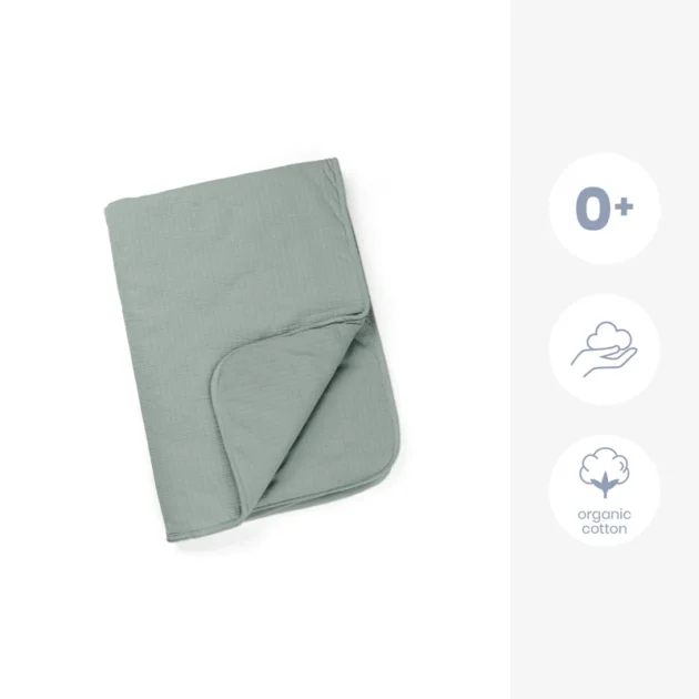 couverture dream coton organic