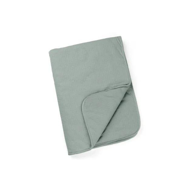 couverture tetra jersey green