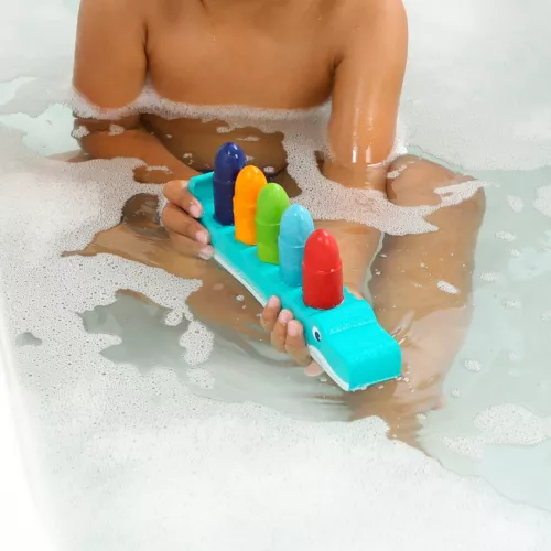 Crayon de bain et support - Ludi