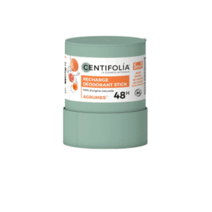déodorant stick rechargeable agrumes - centifolia Déodorant stick rechargeable Agrumes - Centifolia