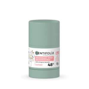 Déodorant stick rechargeable Fleur de coton - Centifolia