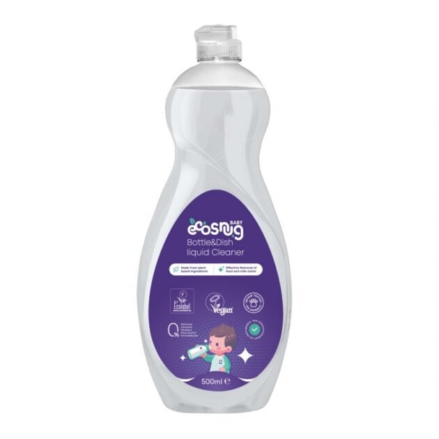 ecosnug-liquide-vaisselle-bebe-500-ml Liquide vaisselle bébé 500 ml - Ecosnug