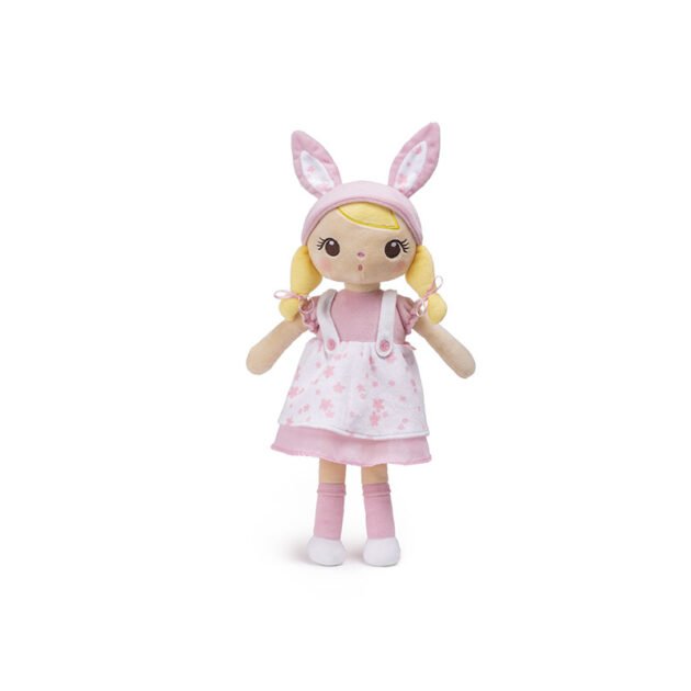 Poupée Chiffon Kirumy Aika 38cm - Eurekakids