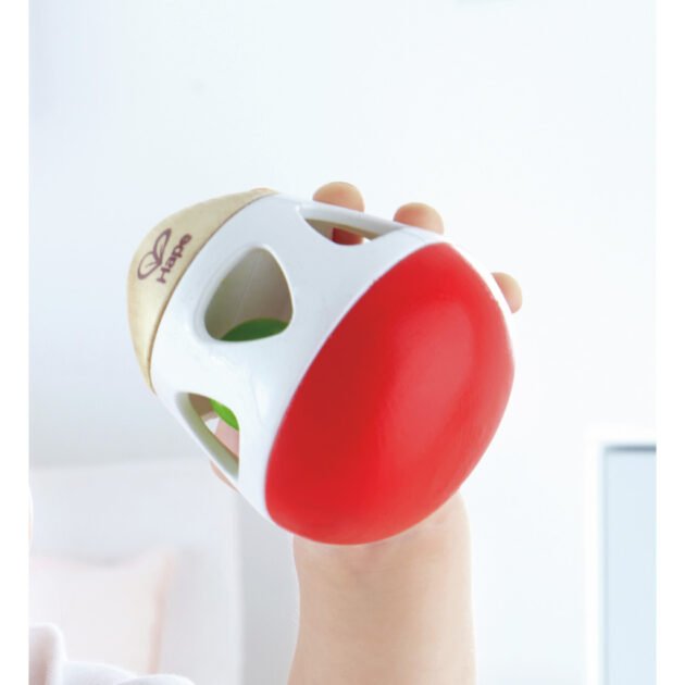 Hochet à clochette - Hape
