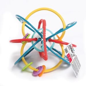 Jouet d'éveil Hochet Planet - Ludi