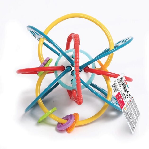 Jouet d'éveil Hochet Planet - Ludi