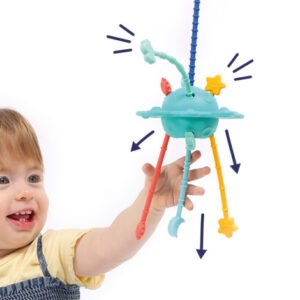 Jouet d'éveil Zippy Toy - Ludi