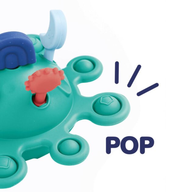 Jouet d'éveil Zippy Toy - Ludi