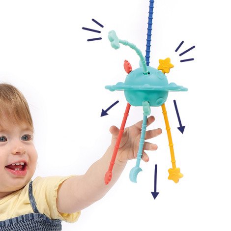 Jouet d'éveil Zippy Toy - Ludi
