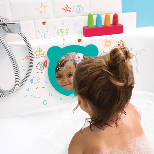 ludi-aquacolor Coffret de bain Aquacolor - Ludi