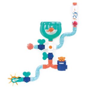 Maxi circuit d'eau tuyaux XXL - Ludi