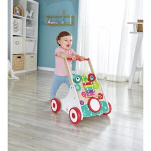Mon premier trotteur musical - Hape