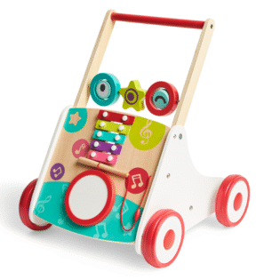 Mon premier trotteur musical - Hape