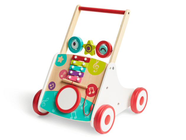 Mon premier trotteur musical - Hape