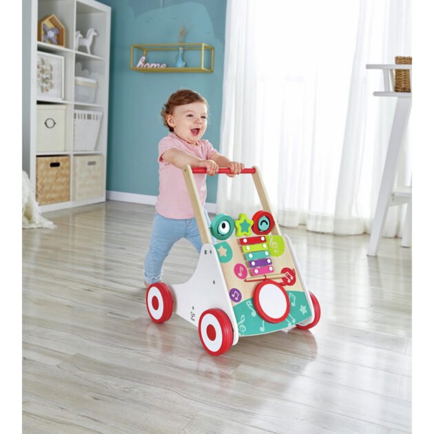 Mon premier trotteur musical - Hape