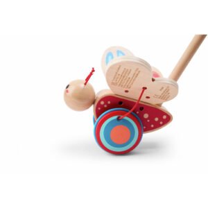 Papillon à pousser - Hape