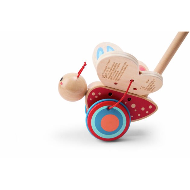 Papillon à pousser - Hape