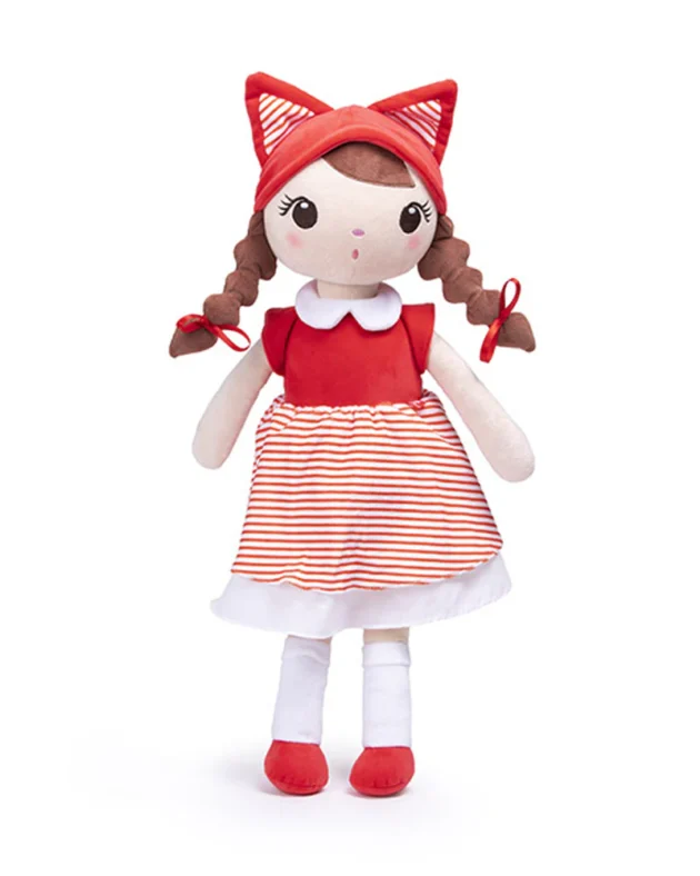 Poupée Chiffon Kirumy Yuki 60cm - Eurekakids