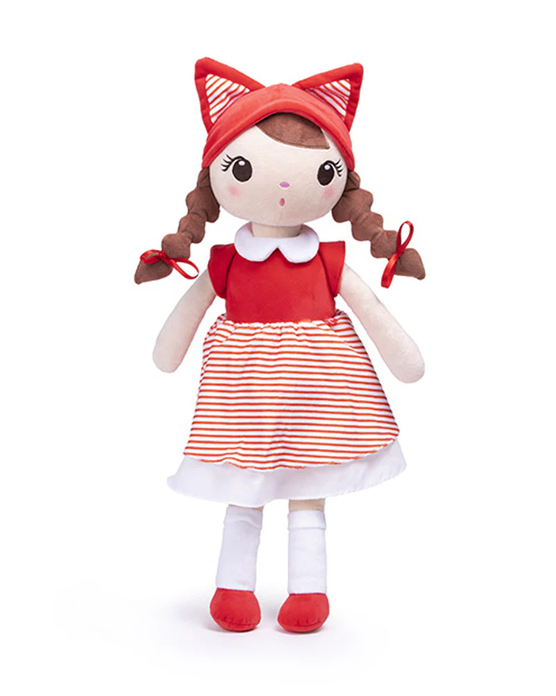 Poupée Chiffon Kirumy Yuki 60cm - Eurekakids