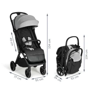 poussette cabine iwalk dimension Poussette cabine iwalk - Innovaciones MS
