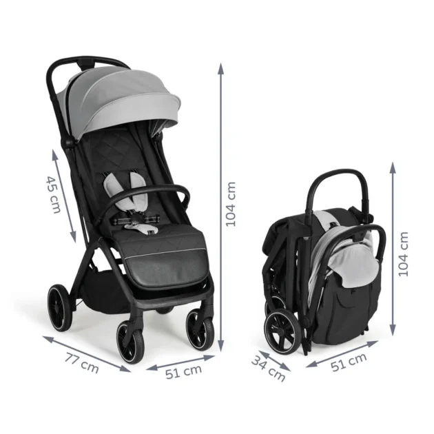 poussette cabine iwalk dimension Poussette cabine iwalk - Innovaciones MS