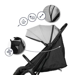 poussette cabine iwalk - innovaciones ms 3 Poussette cabine iwalk - Innovaciones MS