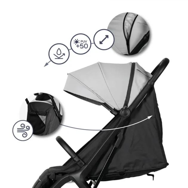 poussette cabine iwalk - innovaciones ms 3 Poussette cabine iwalk - Innovaciones MS