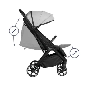 poussette cabine iwalk - innovaciones ms2 Poussette cabine iwalk - Innovaciones MS