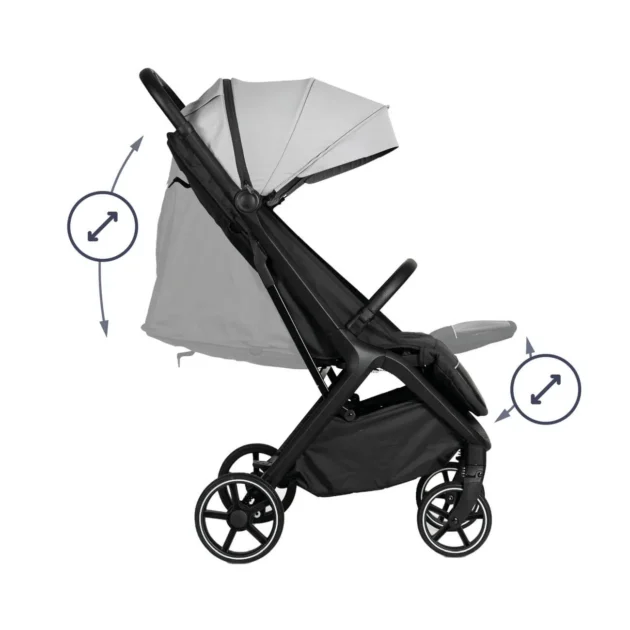 poussette cabine iwalk - innovaciones ms2 Poussette cabine iwalk - Innovaciones MS