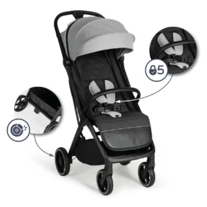 poussette cabine iwalk - innovaciones ms6 Poussette cabine iwalk - Innovaciones MS