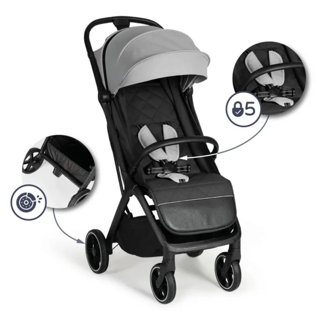 poussette cabine iwalk - innovaciones ms6 Poussette cabine iwalk - Innovaciones MS