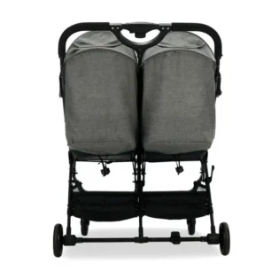 Poussette Henry Double Twin - Asalvo