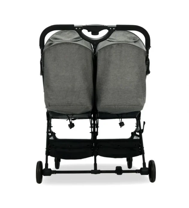 Poussette Henry Double Twin - Asalvo