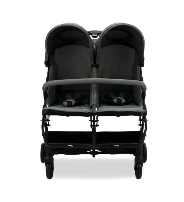 Poussette Henry Double Twin - Asalvo