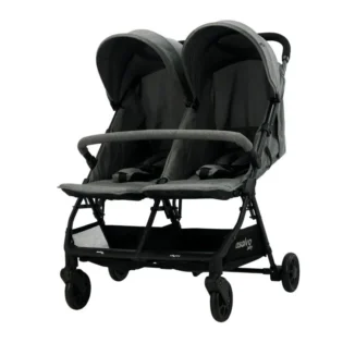 Poussette Henry Double Twin - Asalvo