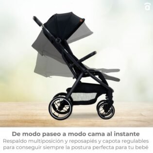poussette kibu - asalvo Poussette Kibu pour bébé - Asalvo