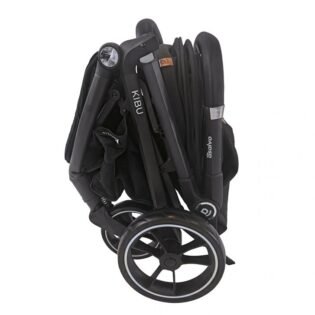 poussette kibu facile à plier Poussette Kibu pour bébé - Asalvo