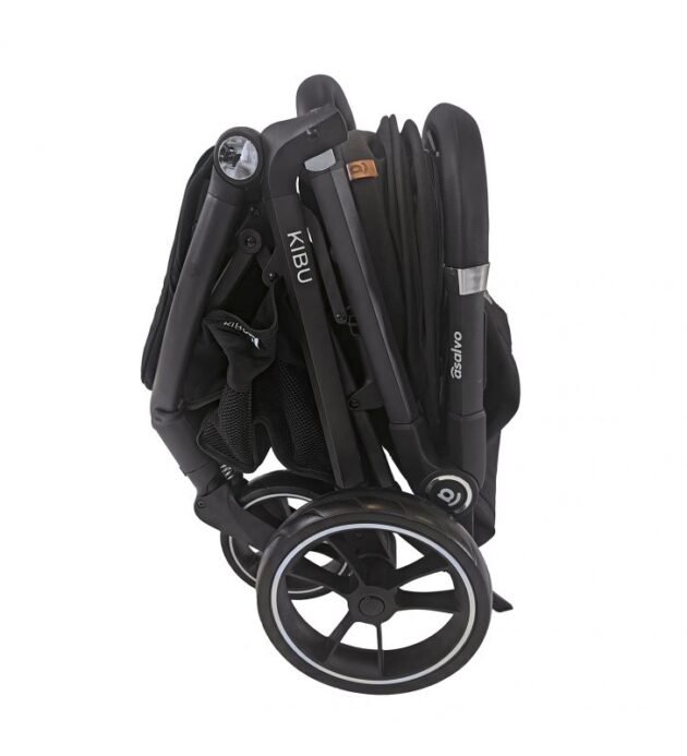 poussette kibu facile à plier Poussette Kibu pour bébé - Asalvo