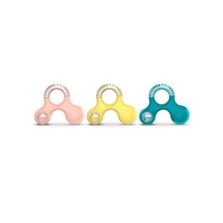 Anneau de dentition ludique 6m+ réfrigérant - Suavinex