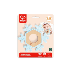 profil anneau de dentition neigeux - hape1 Anneau de dentition neigeux - Hape