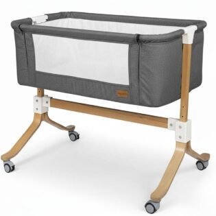 profil berceau cododo - wellgro Berceau cododo en bois - Wellgro