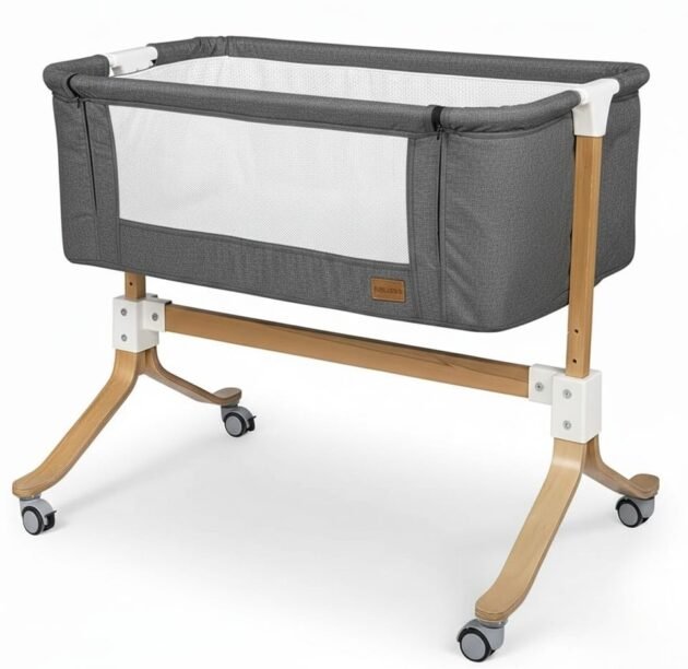 profil berceau cododo - wellgro Berceau cododo en bois - Wellgro